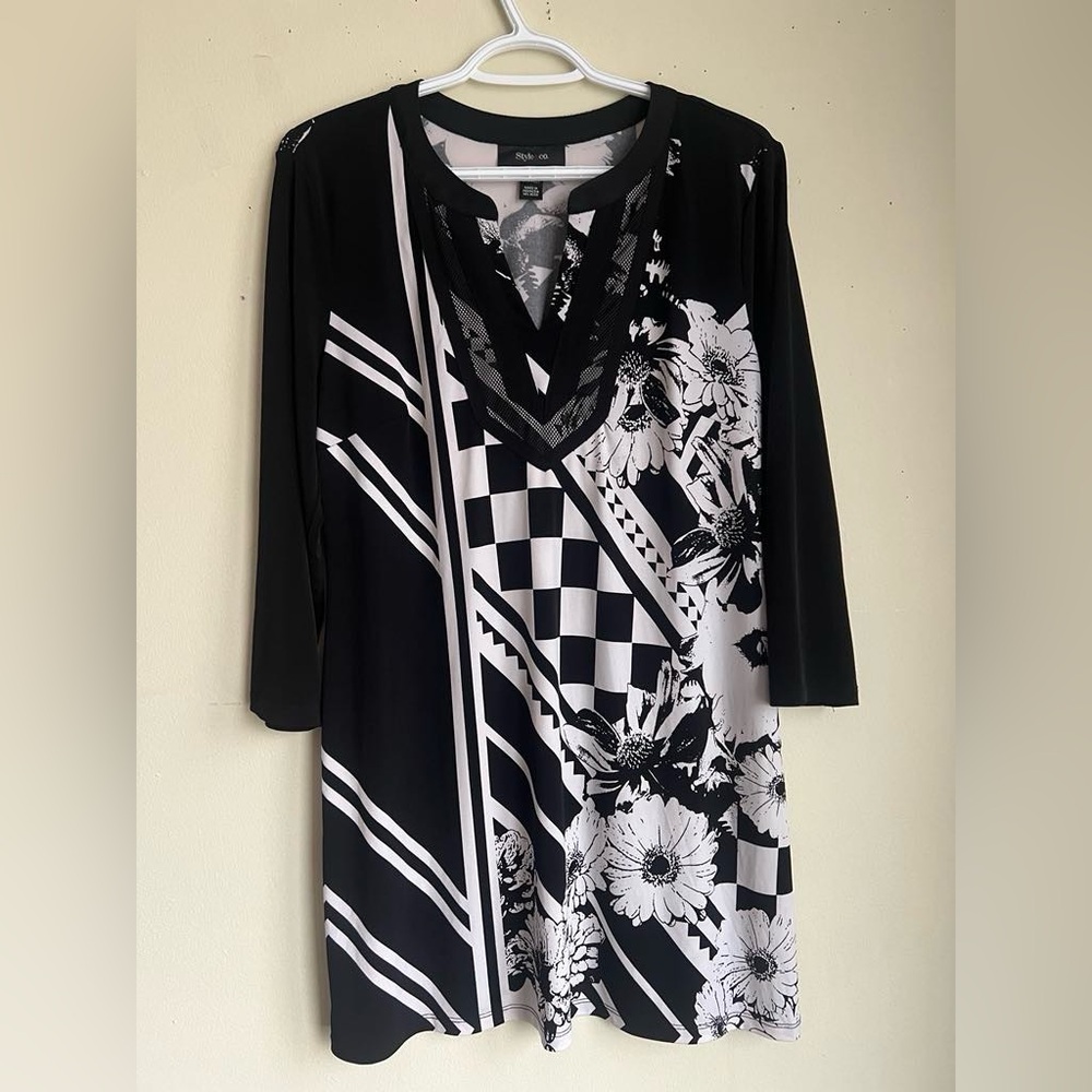 Medium Style & Co Dress